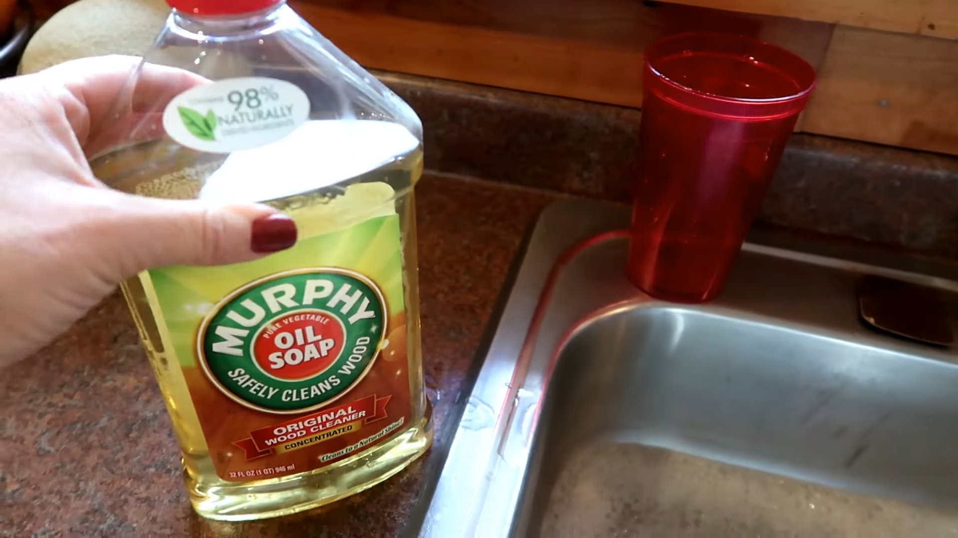 Murphys Oil Soap Cleaning Tips