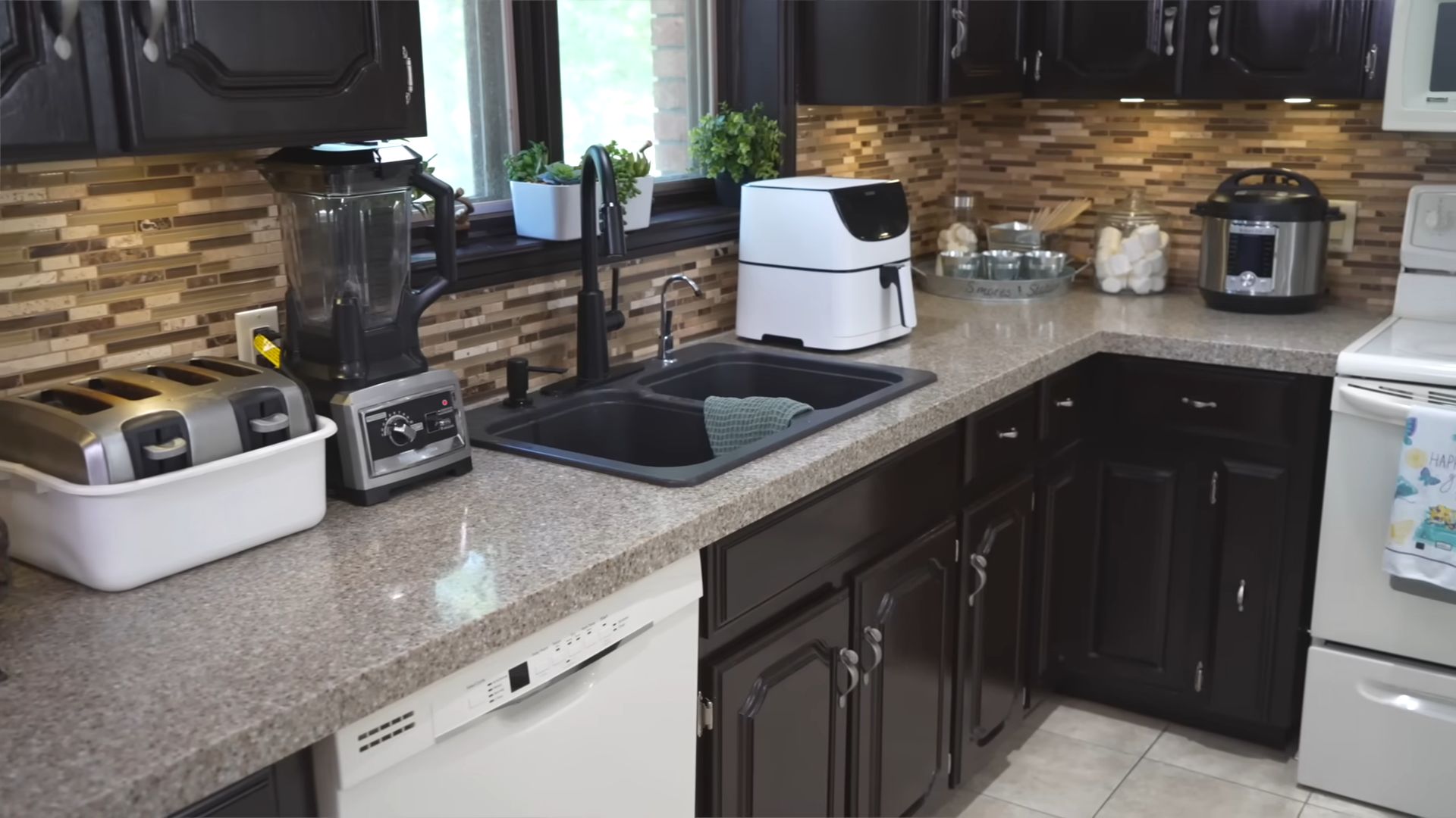 Daily home cleaning habits