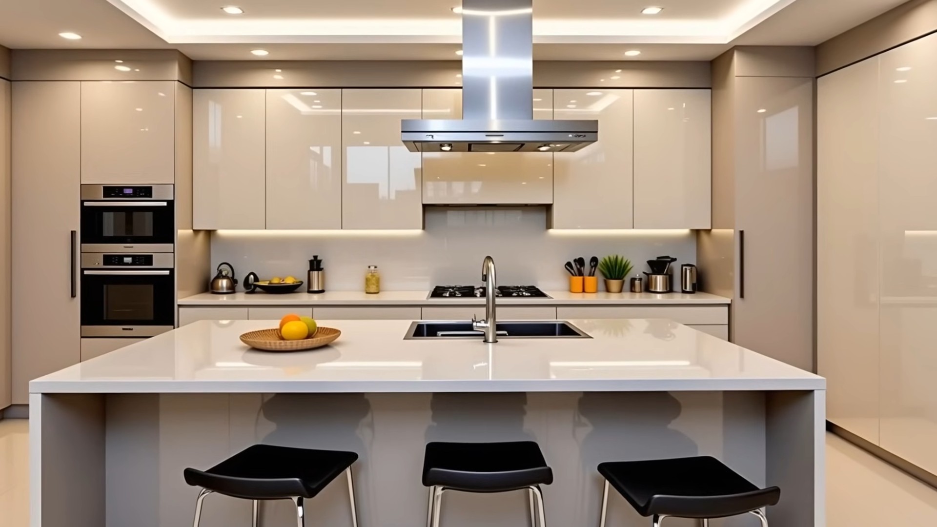 Quick kitchen deep cleaning tips