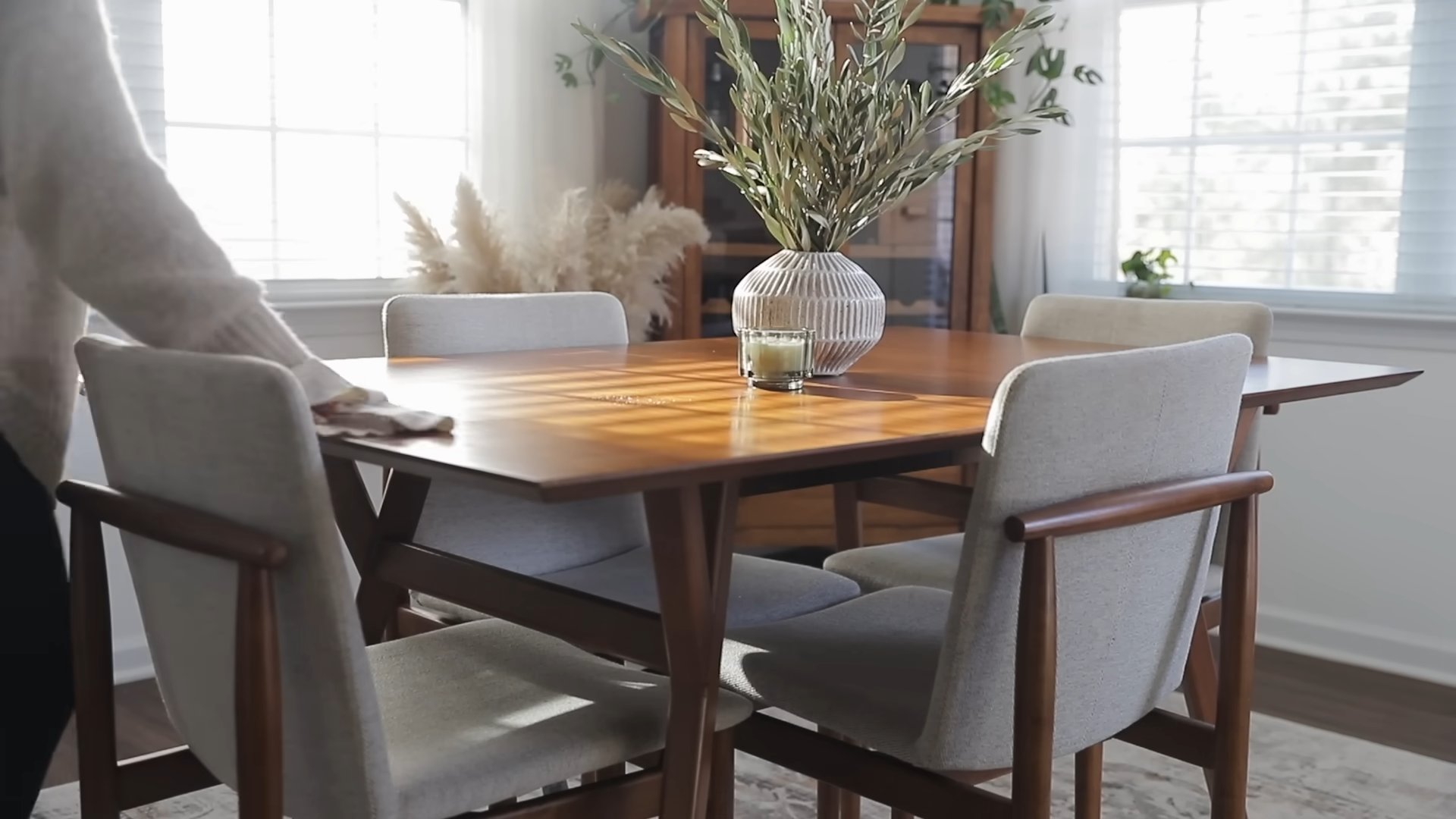 Home cleaning habits