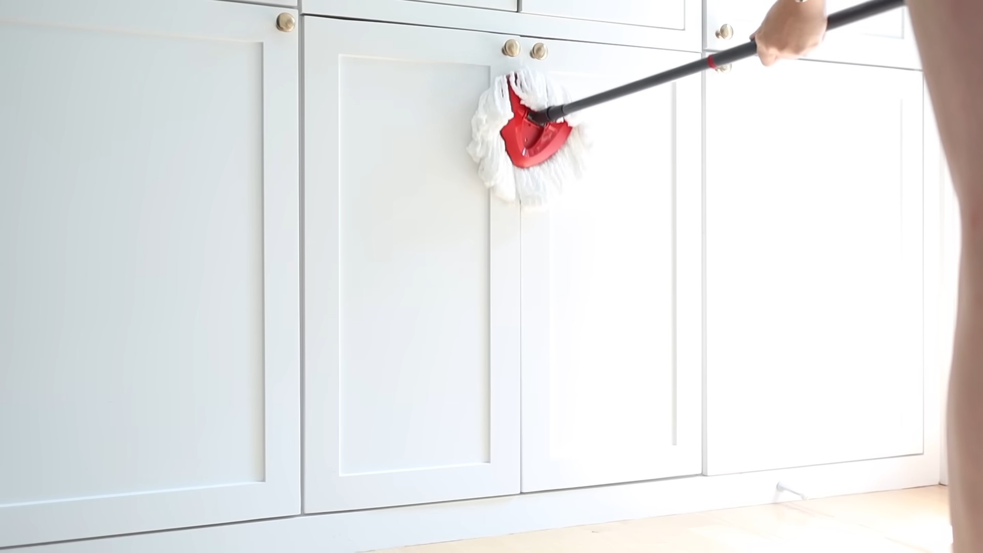 Kitchen cleaning hacks