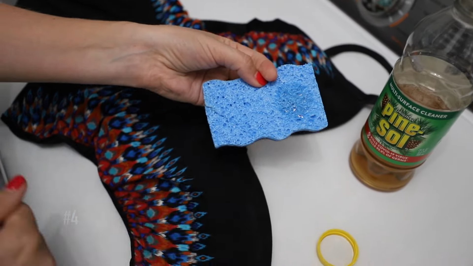 Pine Sol Cleaning Hacks