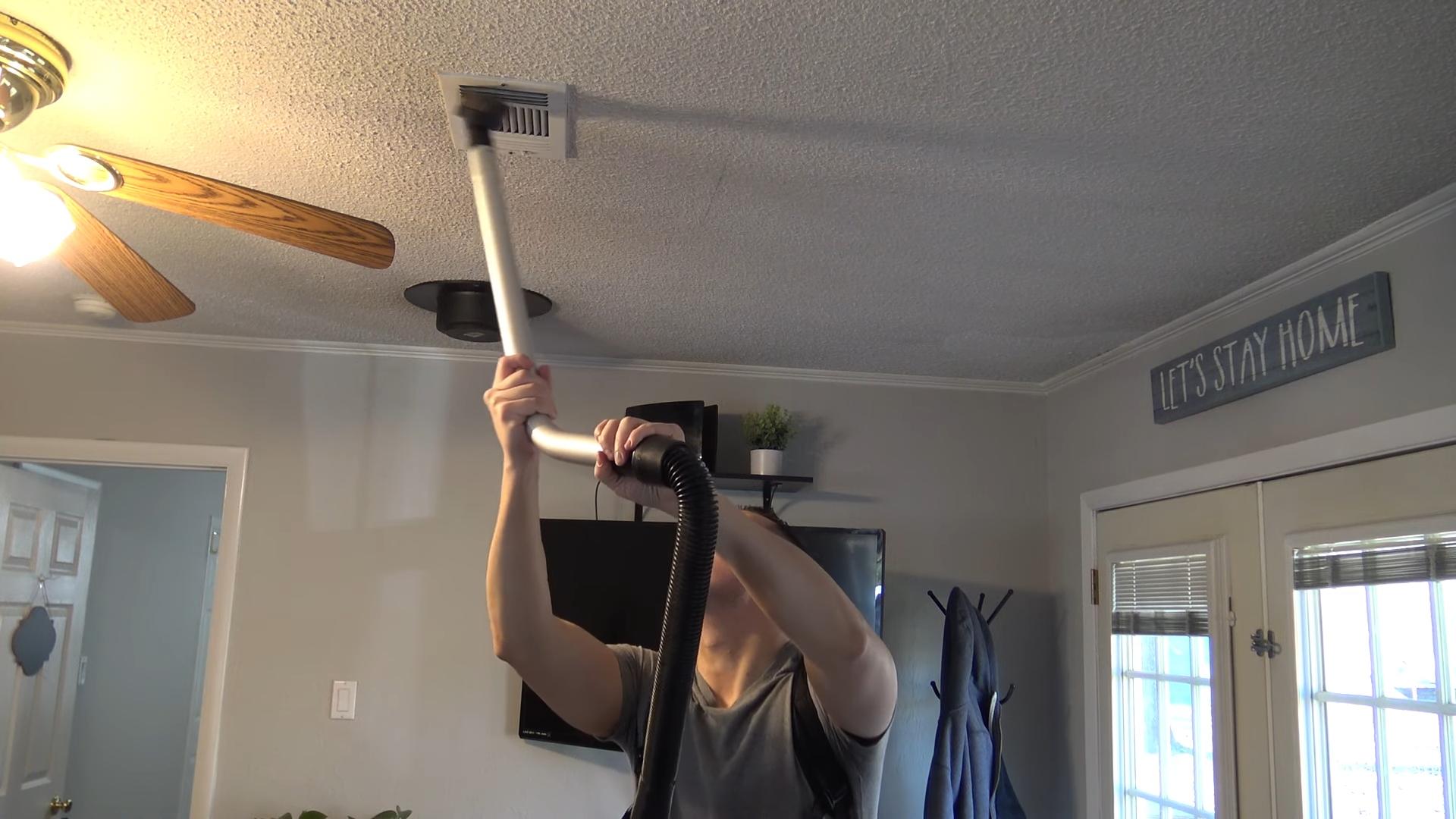 Dusting tricks for spotless home