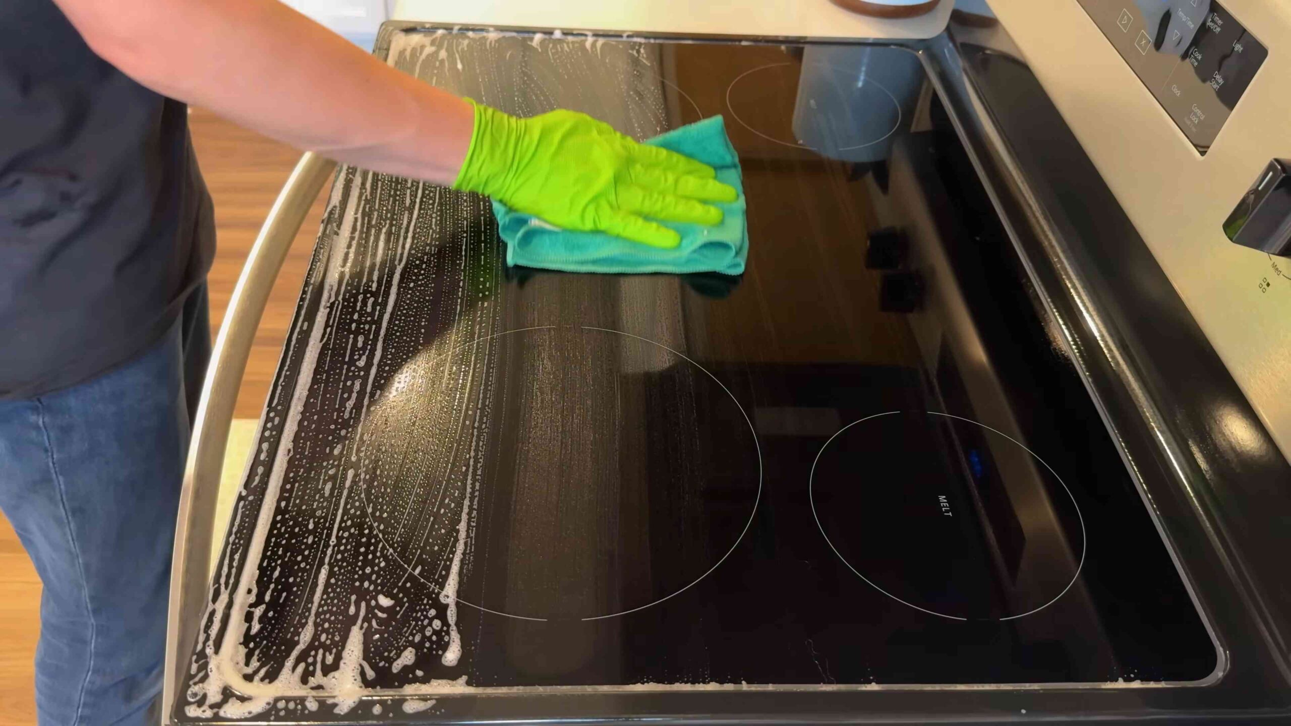 5 minute home cleaning
