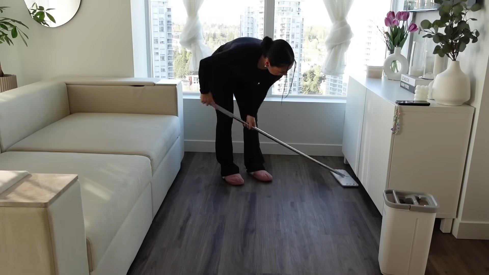 Fast Home Tidy Up